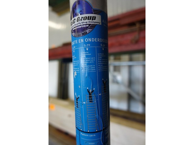 Kamersteiger asc - afbeelding 6 van  6