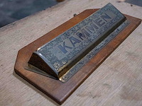 Kammenhouder - afbeelding 2 van  2