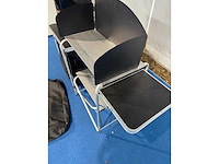 Kampeerkeuken campingkast opvouwbaar - afbeelding 3 van  3