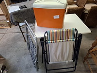 Kampeermateriaal - afbeelding 1 van  1