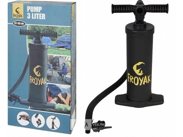 Kampeerset - afbeelding 3 van  3