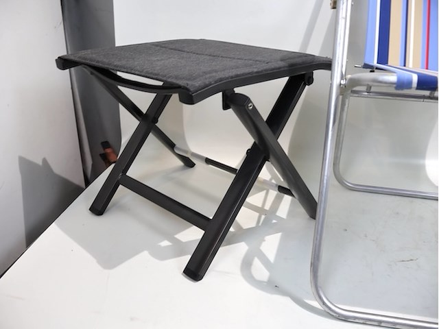 Kampeerstoel (x3) - afbeelding 3 van  4