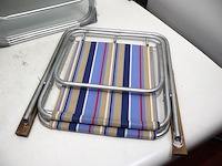 Kampeerstoel (x3) - afbeelding 4 van  4