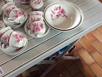 Kampeertafel - afbeelding 2 van  2