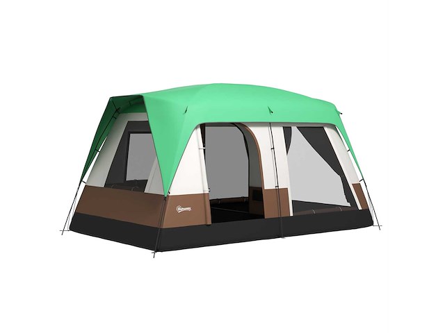 Kampeertent voor 7-8 personen - afbeelding 3 van  6