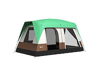 Kampeertent voor 7-8 personen - afbeelding 3 van  6