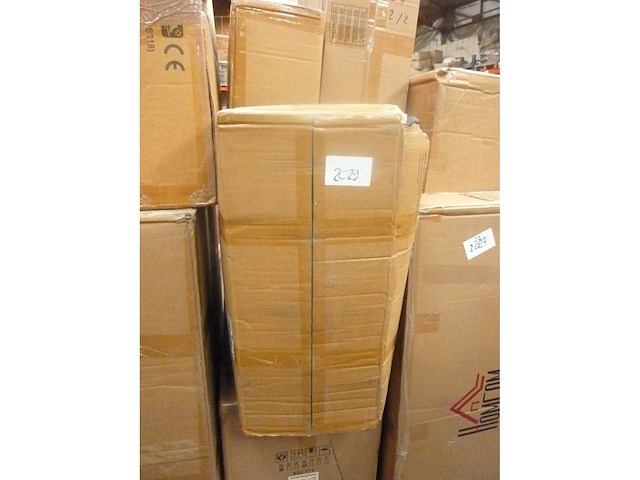 Kampeertent voor 7-8 personen - afbeelding 6 van  6