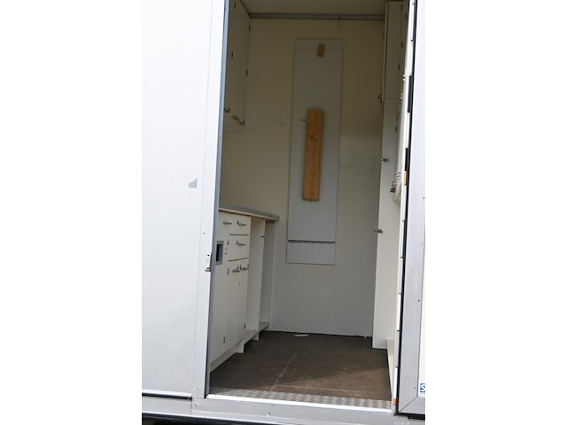 Kampeerwagen daf fa lf45 - afbeelding 2 van  26