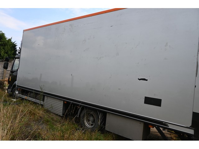 Kampeerwagen daf fa lf45 - afbeelding 5 van  26