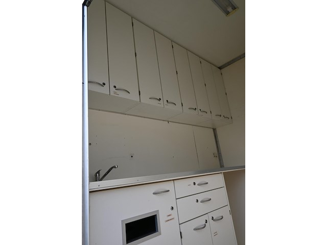 Kampeerwagen daf fa lf45 - afbeelding 6 van  26