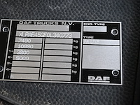 Kampeerwagen daf fa lf45 - afbeelding 7 van  26