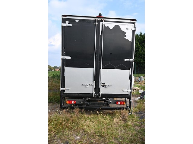 Kampeerwagen daf fa lf45 - afbeelding 11 van  26