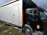 Kampeerwagen daf fa lf45 - afbeelding 1 van  26