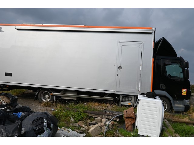 Kampeerwagen daf fa lf45 - afbeelding 13 van  26