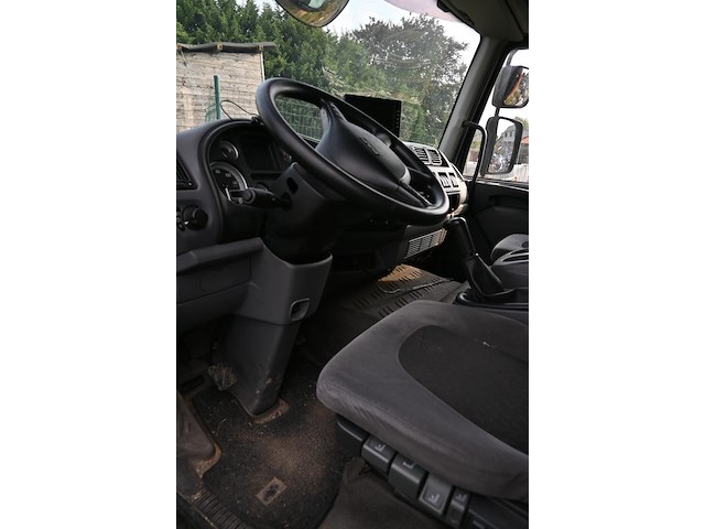 Kampeerwagen daf fa lf45 - afbeelding 14 van  26