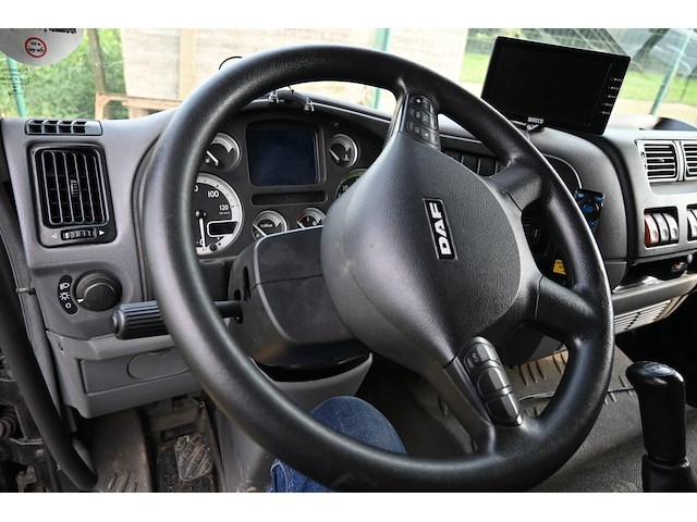 Kampeerwagen daf fa lf45 - afbeelding 15 van  26