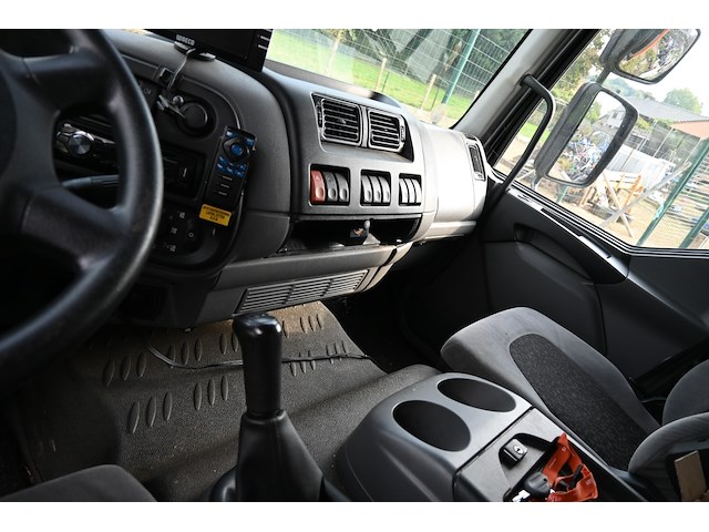 Kampeerwagen daf fa lf45 - afbeelding 16 van  26