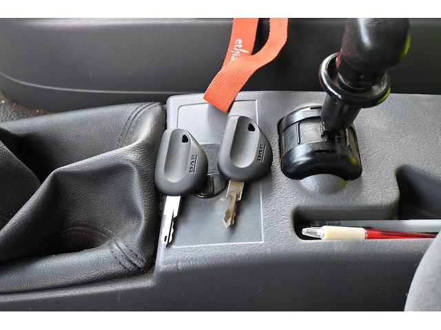 Kampeerwagen daf fa lf45 - afbeelding 17 van  26