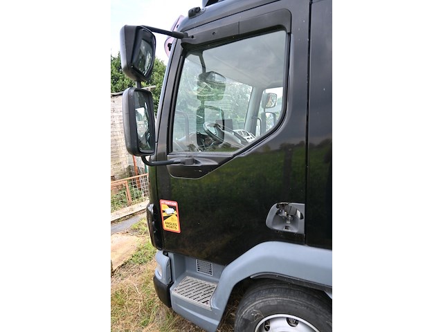 Kampeerwagen daf fa lf45 - afbeelding 21 van  26