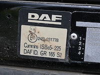 Kampeerwagen daf fa lf45 - afbeelding 23 van  26