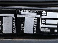 Kampeerwagen daf fa lf45 - afbeelding 24 van  26