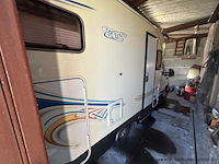 Kampeerwagen maesss focus t62 , zfa24400007198370, 2800cm³, 94kw, diesel, euro 3, 1e insch 03/2006, 124552km vlgs ltst keuring, kentekenbewijs, keuring, identificatieverslag, 1 sleutel - afbeelding 5 van  12