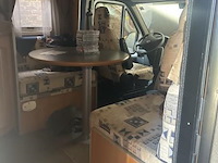 Kampeerwagen maesss focus t62 , zfa24400007198370, 2800cm³, 94kw, diesel, euro 3, 1e insch 03/2006, 124552km vlgs ltst keuring, kentekenbewijs, keuring, identificatieverslag, 1 sleutel - afbeelding 6 van  12