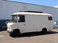 Kampeerwagen mercedes-benz l 508dg/35 diesel 1974 - afbeelding 1 van  1