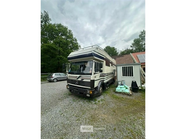 Kampeerwagen - afbeelding 1 van  28