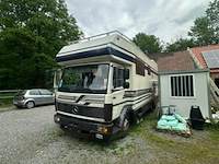 Kampeerwagen