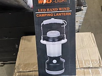 Kamping lantaarn - afbeelding 1 van  2