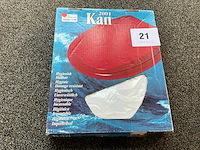 Kan 2001 21002 toiletbril - afbeelding 1 van  3