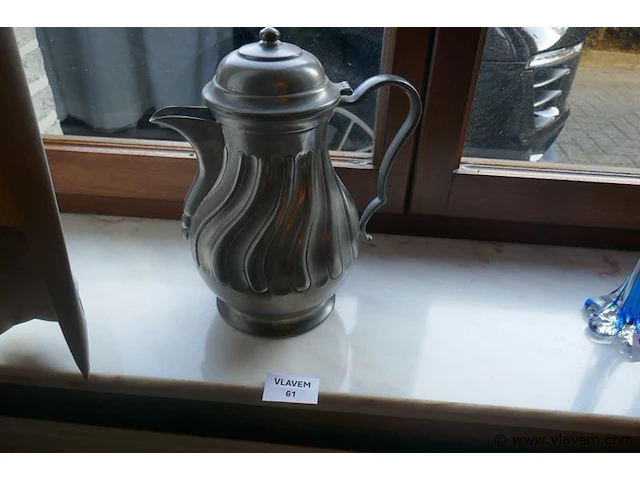 Kan in tin - afbeelding 1 van  1