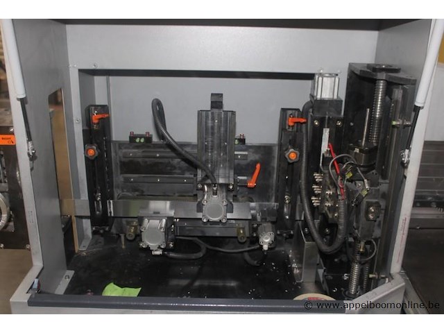 Kanaalbuigmachine dominosign l-lite signbender lsb-200, bouwjaar 2018, serienummer sc-18576, 0,69 kw, 220 v, 1 fasen, 1400x680x1550 mm, 490 kg, ce-gemarkeerd, monitor en toetsenbord, werking niet gekend - afbeelding 2 van  5