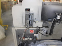 Kanaalbuigmachine dominosign l-lite signbender lsb-200, bouwjaar 2018, serienummer sc-18576, 0,69 kw, 220 v, 1 fasen, 1400x680x1550 mm, 490 kg, ce-gemarkeerd, monitor en toetsenbord, werking niet gekend - afbeelding 4 van  5
