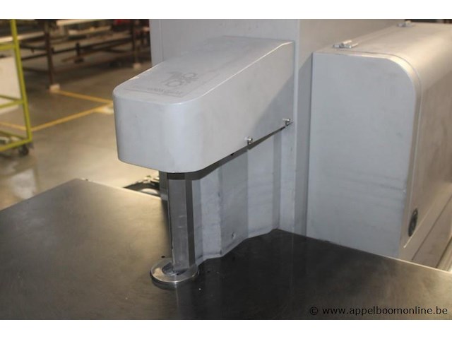 Kanaalbuigmachine dominosign l-lite signbender lsb-200, bouwjaar 2018, serienummer sc-18576, 0,69 kw, 220 v, 1 fasen, 1400x680x1550 mm, 490 kg, ce-gemarkeerd, monitor en toetsenbord, werking niet gekend - afbeelding 5 van  5