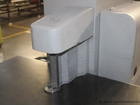 Kanaalbuigmachine dominosign l-lite signbender lsb-200, bouwjaar 2018, serienummer sc-18576, 0,69 kw, 220 v, 1 fasen, 1400x680x1550 mm, 490 kg, ce-gemarkeerd, monitor en toetsenbord, werking niet gekend - afbeelding 5 van  5