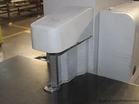 Kanaalbuigmachine dominosign l-lite signbender lsb-200, bouwjaar 2018, serienummer sc-18576, 0,69 kw, 220 v, 1 fasen, 1400x680x1550 mm, 490 kg, ce-gemarkeerd, monitor en toetsenbord, werking niet gekend - afbeelding 5 van  5