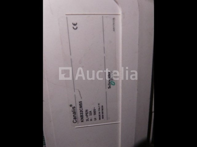 Kanalen voor elektrische kabel, 1 garagedeurmotor - afbeelding 2 van  15