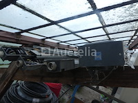 Kanalen voor elektrische kabel, 1 garagedeurmotor - afbeelding 5 van  15