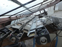 Kanalen voor elektrische kabel, 1 garagedeurmotor - afbeelding 10 van  15