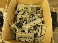 Kanalen voor elektrische kabel, 1 garagedeurmotor - afbeelding 12 van  15