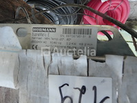 Kanalen voor elektrische kabel, 1 garagedeurmotor - afbeelding 8 van  15