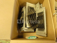 Kanalen voor elektrische kabel, 1 garagedeurmotor - afbeelding 11 van  15