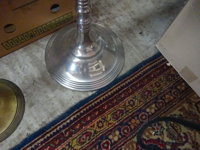 Kandelaar 2 meter - afbeelding 3 van  3