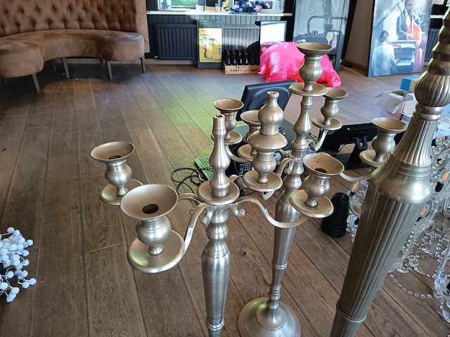 Kandelaar (3x) - afbeelding 3 van  3