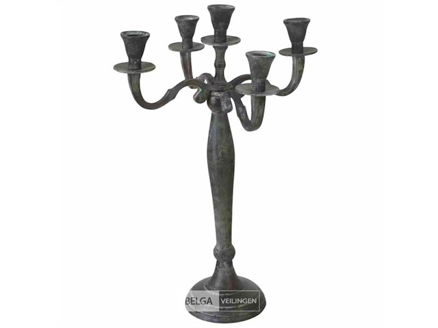 Kandelaar classic - afbeelding 1 van  2