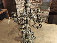 Kandelaar met 6 armen