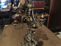 Kandelaar met 6 armen - afbeelding 2 van  2