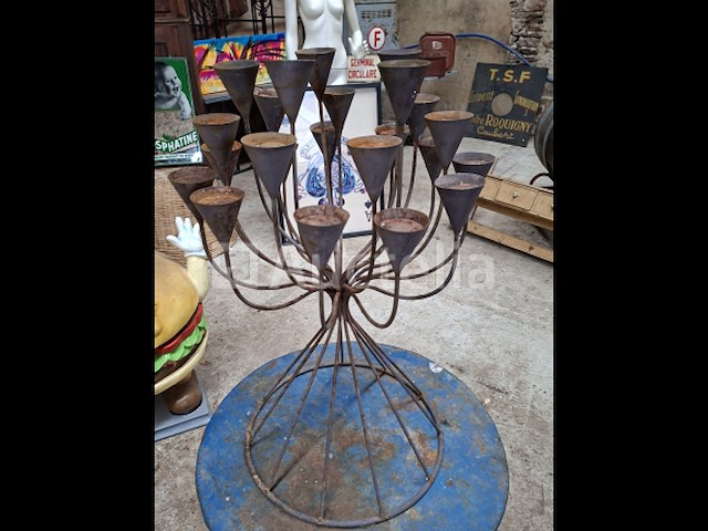 Kandelaar - afbeelding 1 van  1